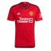 Cheap Manchester United Jadon Sancho #25 Home Football Shirt 2023-24 Short Sleeve